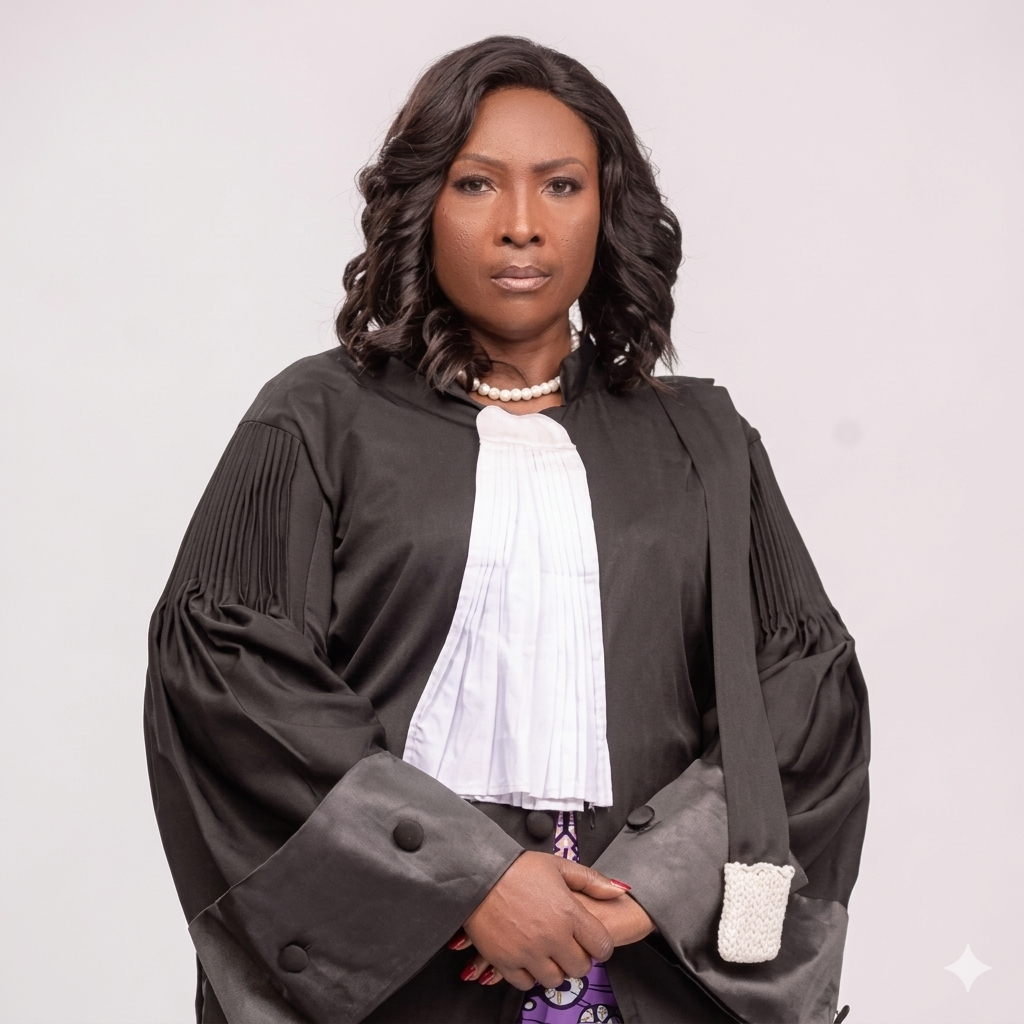 Portrait officiel de Chantal Chambu Mwavita